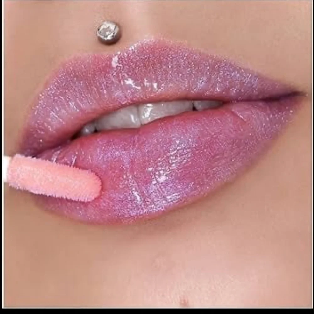 JEFFREE STAR THE GLOSS LIP GLOSS‎ SHADE: SUCCULENT NIB!